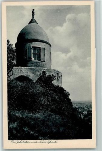 Niederlössnitz Jakobsturm