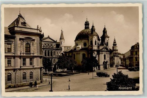 Kromeriz Kremsier - Omnibus