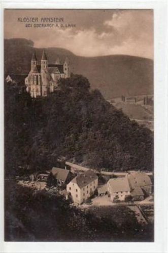 Obernhof Kloster Arnstein bei Obernhof an der Lahn ungelaufen Gute Erhaltung.