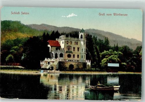Sekirn Schloss Wörthersee