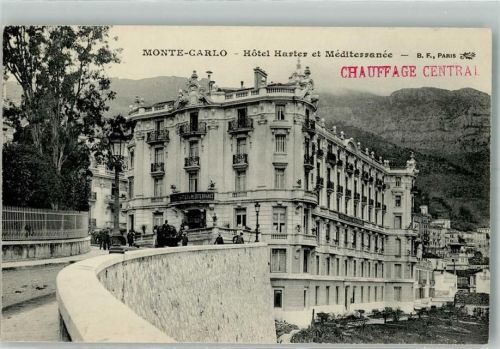 Monte Carlo Hotel Harter