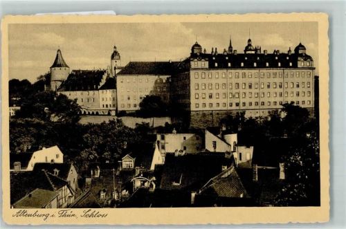 Altenburg Schloß