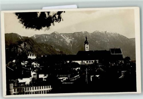 Murnau Ort lt. Fotograf Kirche