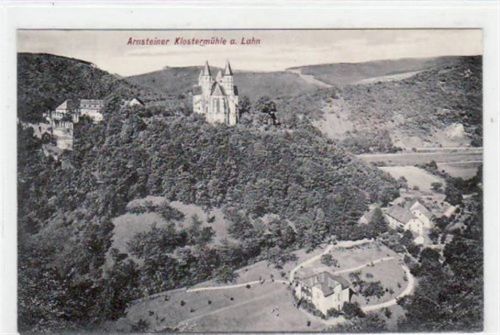 Obernhof Arnstein mit Klostermühle ungelaufen Gute Erhaltung.
