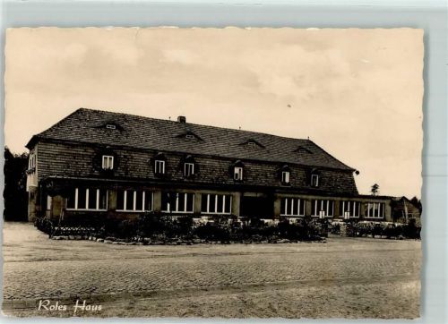 Bad Düben Rotes Haus