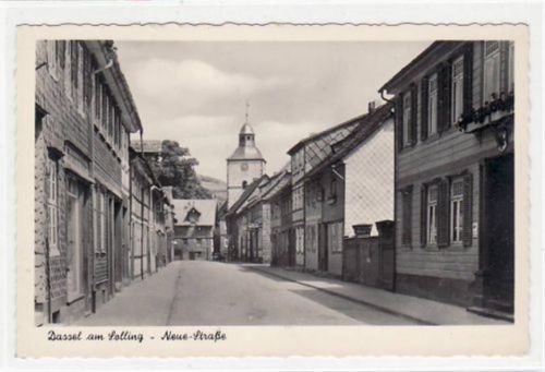 Dassel Dassel am Solling. Neue - Straße ungelaufen Sehr gut erhalten.