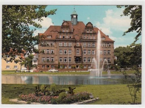 Bad Hersfeld Bad Hersfeld. Nordschule ungelaufen Gute Erhaltung.