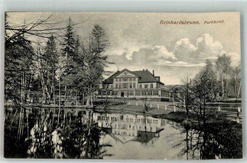 Reinhardsbrunn Parkhotel