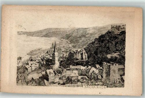 Bacharach 1921