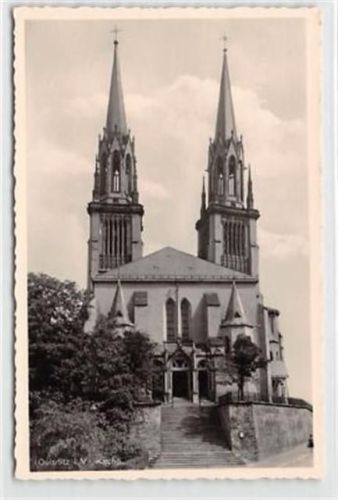Oelsnitz Oelsnitz im Vogtland. Kirche ungelaufen Top Erhaltung.