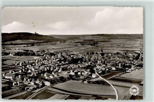 96231 W8623 Bad Staffelstein - Fliegeraufnahme