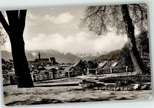Murnau mit Wetterstein