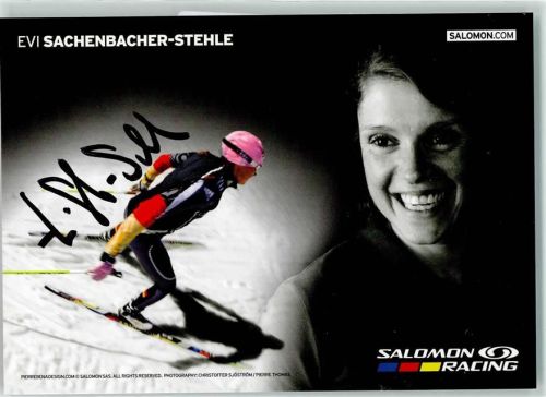 Evi Sachenbacher-Stehle