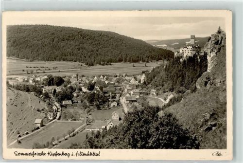 85110 W8079 Kipfenberg , Oberbayern