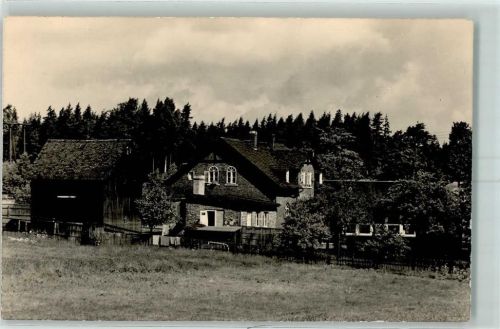 Lauter Gasthaus Waldhaus