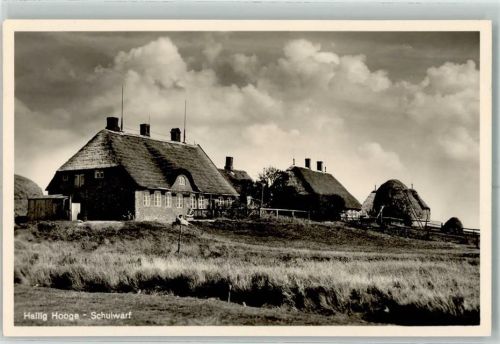 Hooge Schulwarf Reethaus