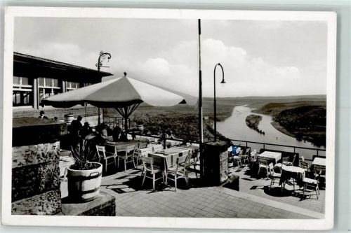 53639 W5330 Königswinter - Hotel Gasthaus Drachenfels Terrasse