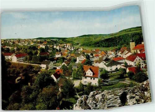 Beratzhausen Scan verzogen