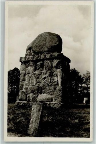 Müden Löns Stein