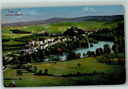 Greiz 1917