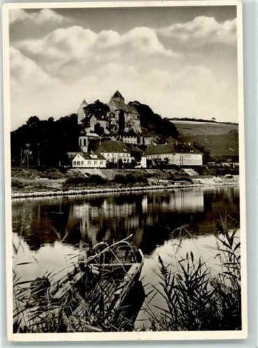 97453 W8722 Mainberg - Gasthaus zum schwarzen Adler