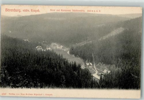Bärenburg - Hotel Schäfermühle