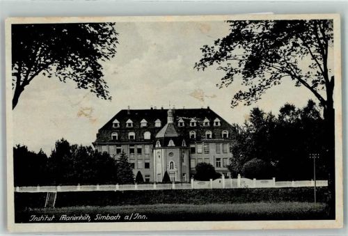 Simbach Institut Marienhöhe