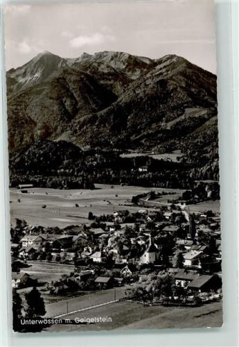 Unterwössen Geigelstein