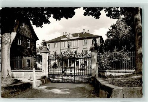 96268 W8621 Mitwitz - Oberes Scholß