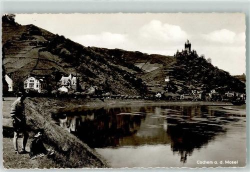 Cochem Reichsburg Cochem Mosel Kinder