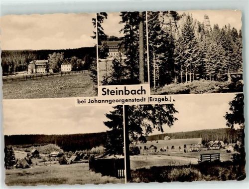 Steinbach bei Johanngeorgenstadt