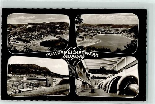 Happurg Pumpspeicherwerk