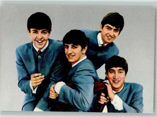 The Beatles Foto: Terb Agency