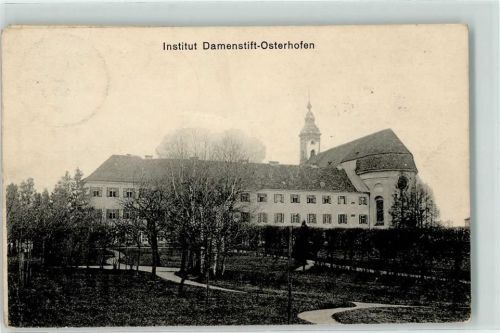 94486 W8353 Osterhofen , Niederbay - Institut Damenstift