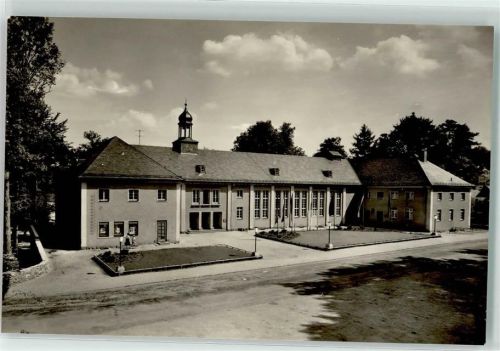 Lobenstein Kulturhaus