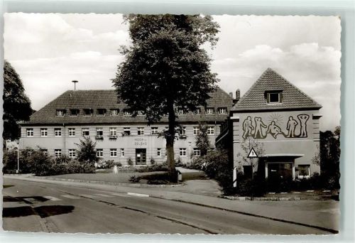 Bad Salzdetfurth Moor- und Solbad Badehaus