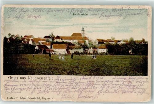 Neudrossenfeld 1915