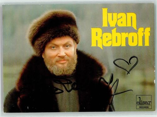 Ivan Rebroff