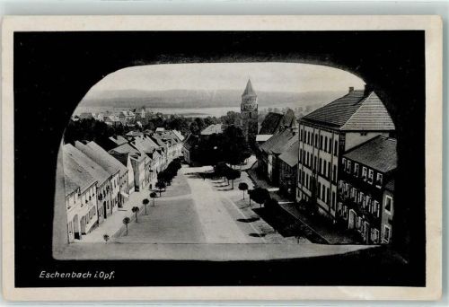 Eschenbach Stadtplatz