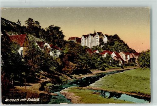Nossen Schloß Nossen