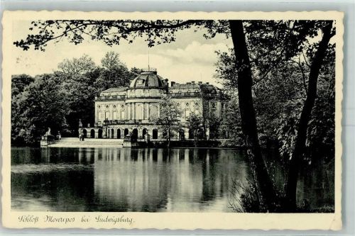 Ludwigsburg Schloß Monrepos