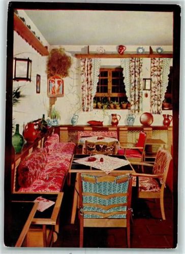 Sasbachwalden Gasthaus Hohritt Gastraum