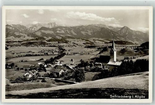 87544 W8976 Seifriedsberg , Kr Sonthofen