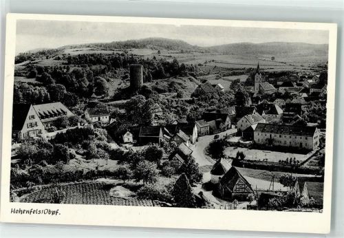 Hohenfels Hungerturm