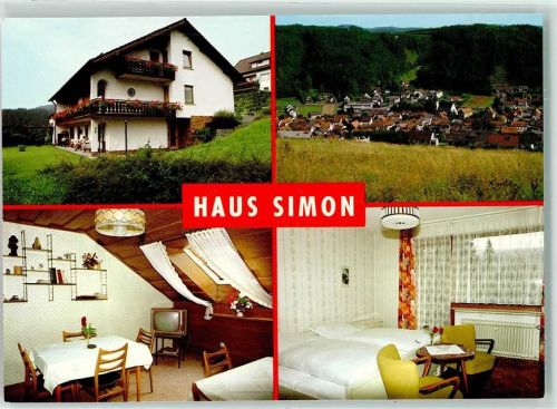 Steinwiesen Haus Simon