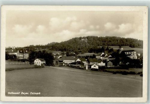 Gotteszell