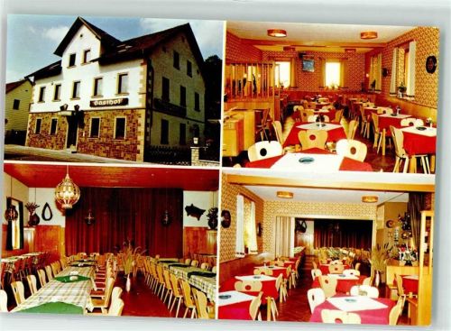 Kulmbach Gasthaus Geuther Alter Landhof
