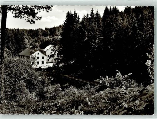 Grafengehaig Gasthaus zum Rehbachtal