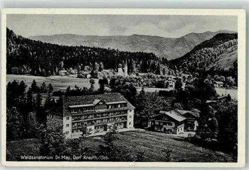 Kreuth Sanatorium Dr. May