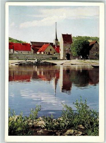 Frickenhausen Mainufer
